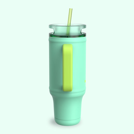 40 oz Insulated Tumbler - Tropical Eclipse - US 3288