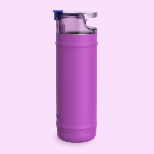 bubba 32 oz DualSip Insulated Stainless Steel Water Bottle - Mood Booster - US 2549