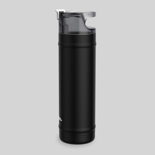 bubba 24 oz DualSip Insulated Stainless Steel Water Bottle - Office Siren - US 3673
