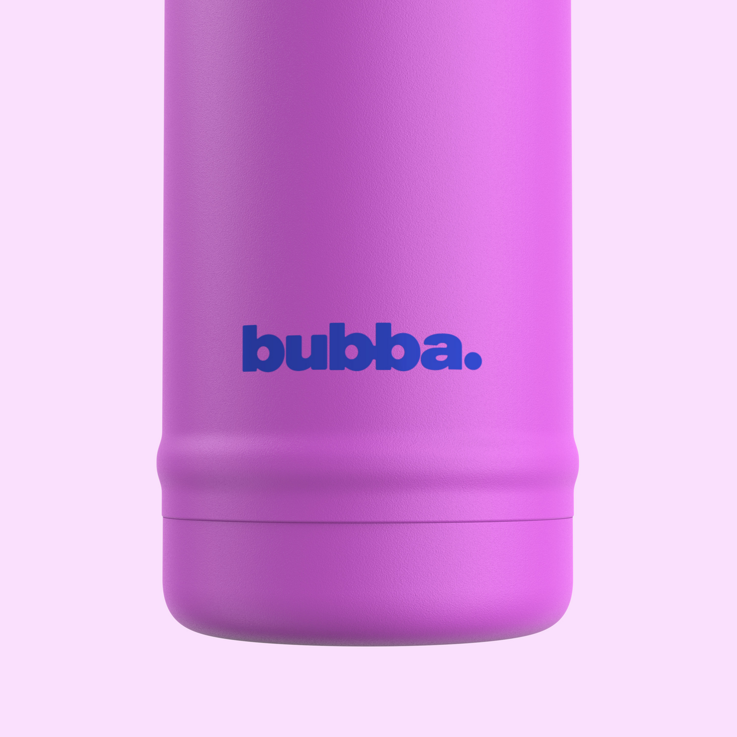 bubba 18 oz DualSip Insulated Stainless Steel Water Bottle - Mood Booster - US 8351