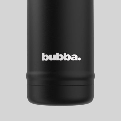 bubba 24 oz DualSip Insulated Stainless Steel Water Bottle - Office Siren - US 3673
