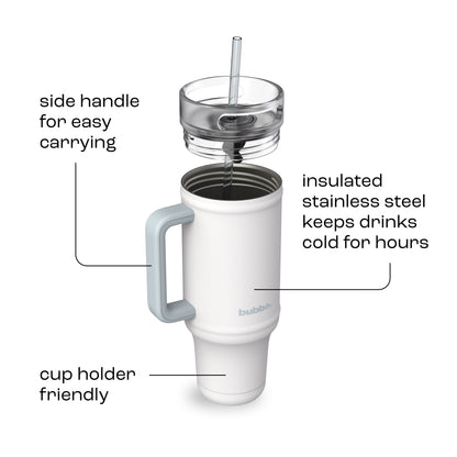 40 oz Insulated Tumbler - Fresh Kicks - US 6220