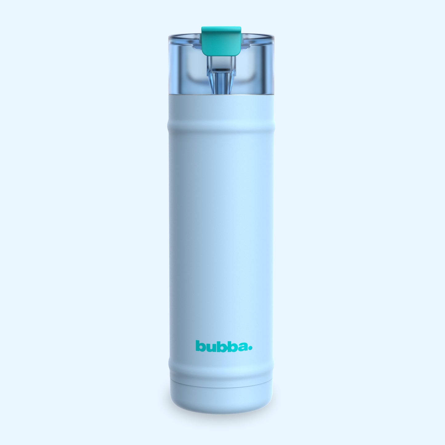 bubba 24 oz DualSip Insulated Stainless Steel Water Bottle - Daydreamin - US 4787