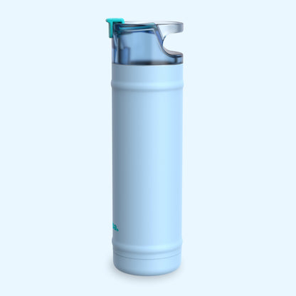 bubba 24 oz DualSip Insulated Stainless Steel Water Bottle - Daydreamin - US 4787