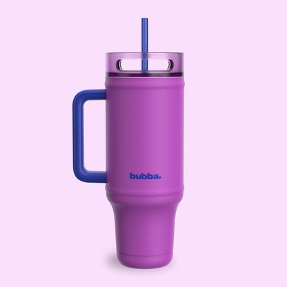 40 oz Insulated Tumbler - Mood Booster - US 1875