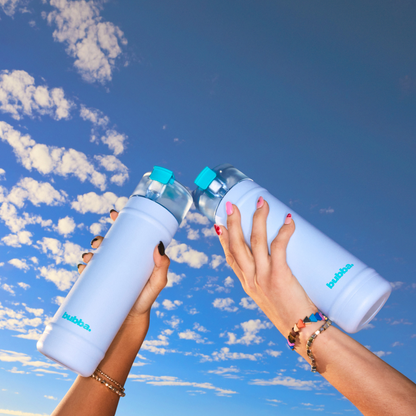 bubba 24 oz DualSip Insulated Stainless Steel Water Bottle - Daydreamin - US 4787