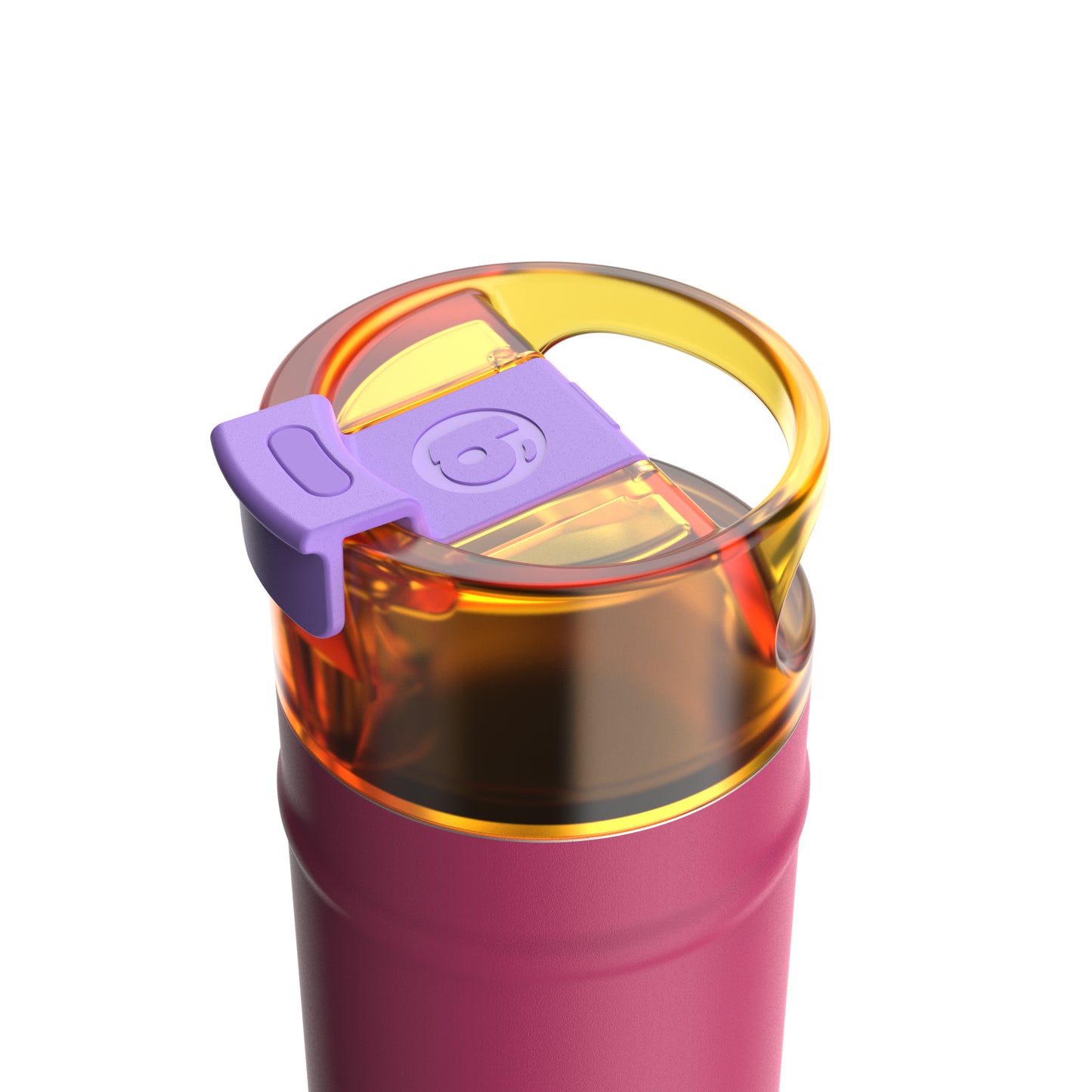 bubba 24 oz DualSip Insulated Stainless Steel Water Bottle - Locker Love - US 1512