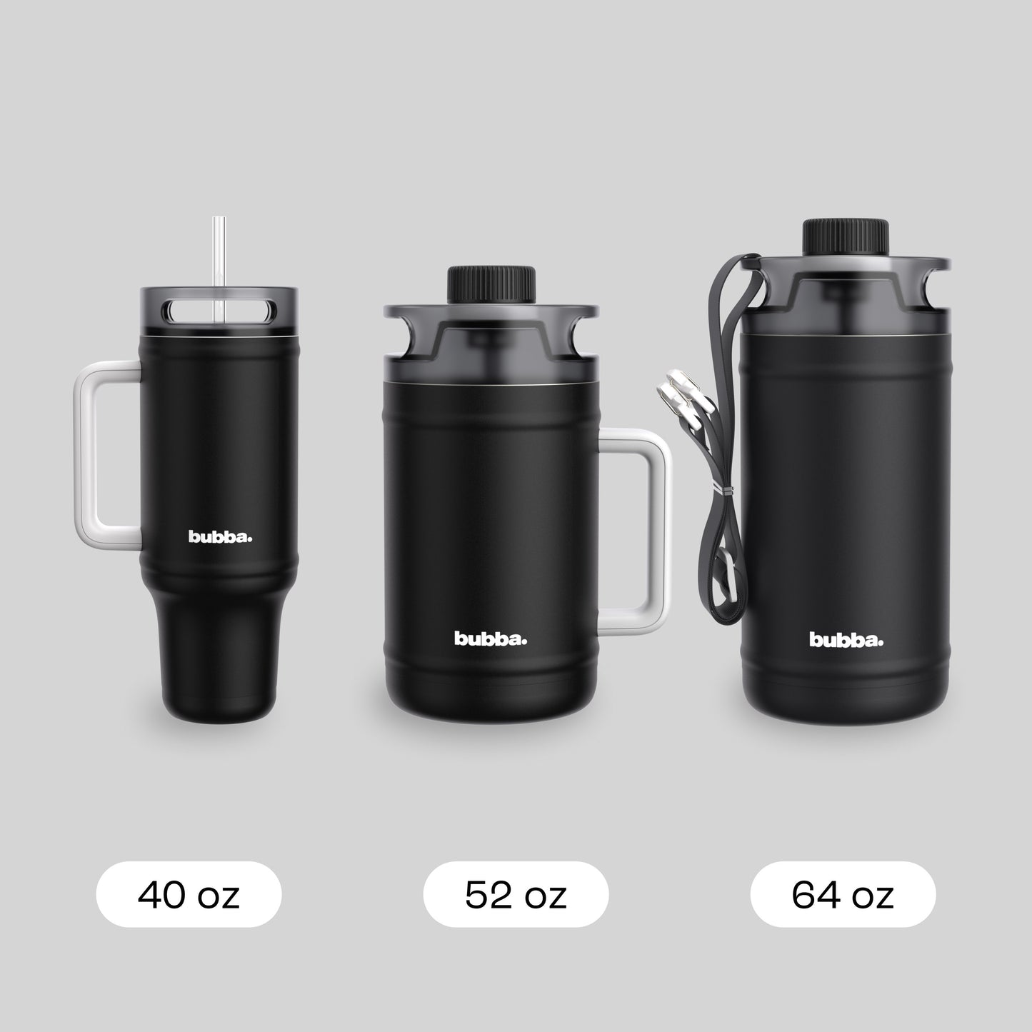 40 oz Insulated Tumbler - Office Siren - US 2296
