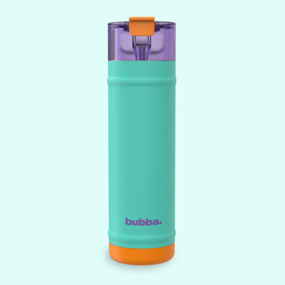 bubba 24 oz DualSip Insulated Stainless Steel Water Bottle -  Field Trip - US 8641