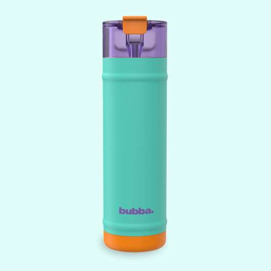 bubba 24 oz DualSip Insulated Stainless Steel Water Bottle -  Field Trip - US 8641