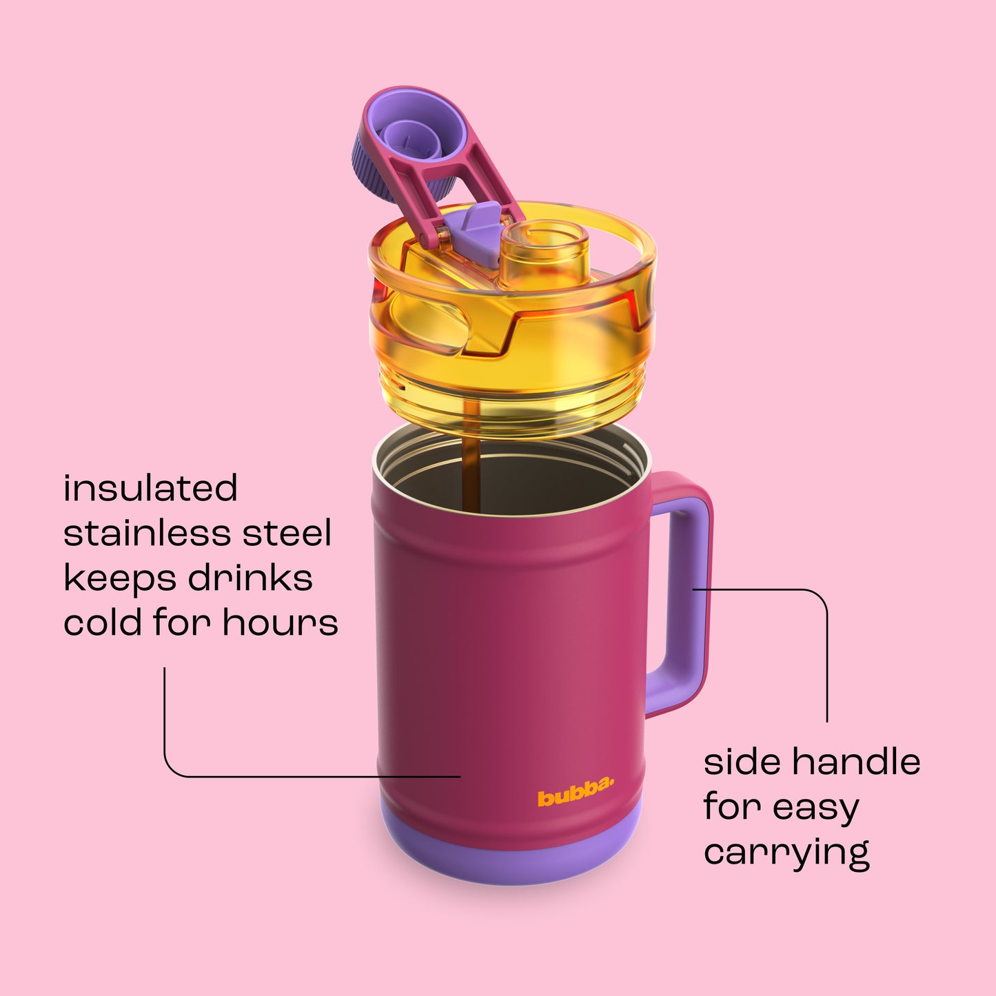 bubba 52 oz Insulated Keg - Locker Love - US 4463