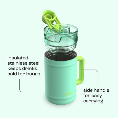 bubba 52 oz Insulated Keg -  Tropical Eclipse - US 2400