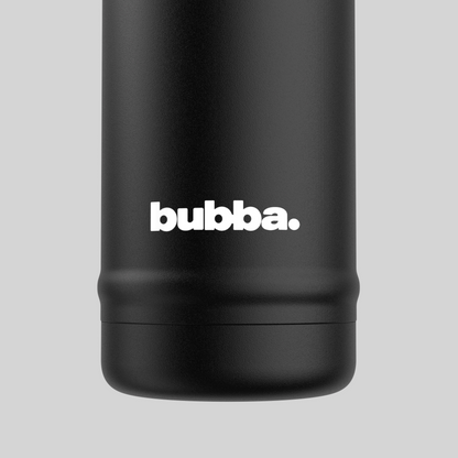 bubba 18 oz DualSip Insulated Stainless Steel Water Bottle -  Office Siren - US 6403