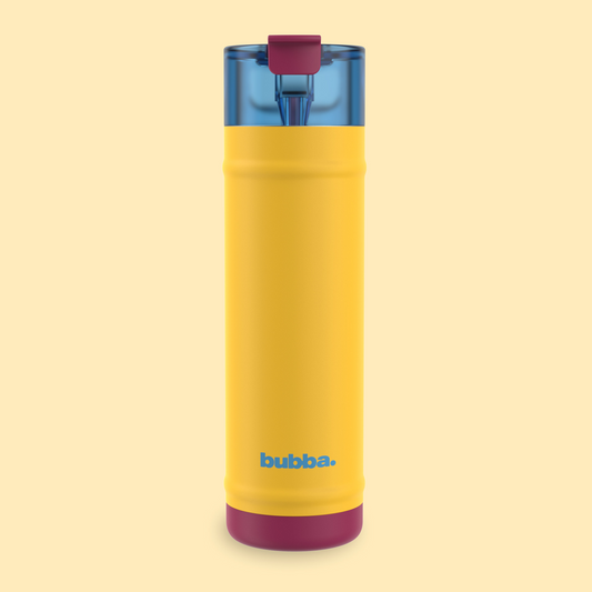 bubba 24 oz DualSip Insulated Stainless Steel Water Bottle - Spirit Week - US 5974
