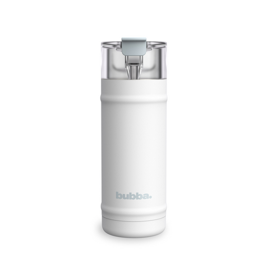 bubba 18 oz DualSip Insulated Stainless Steel Water Bottle - Fresh Kicks - US 1956