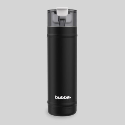 bubba 24 oz DualSip Insulated Stainless Steel Water Bottle - Office Siren - US 3673