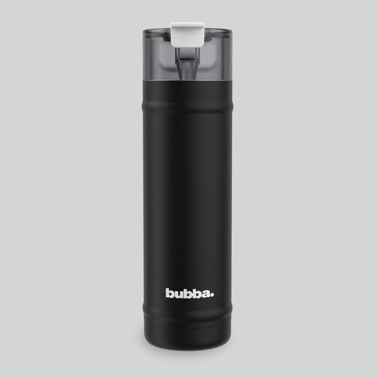 bubba 24 oz DualSip Insulated Stainless Steel Water Bottle - Office Siren - US 3673
