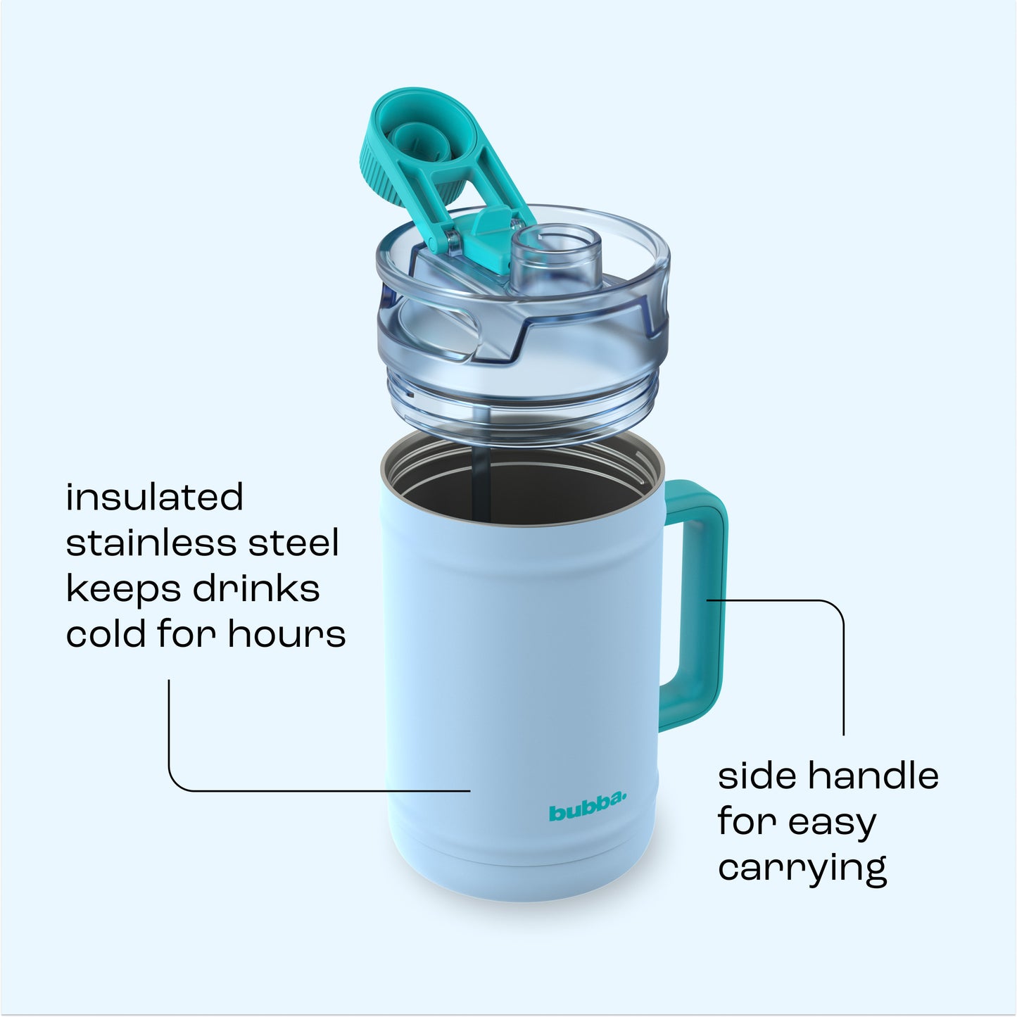 bubba 52 oz Insulated Keg -  Daydreamin - US 7066