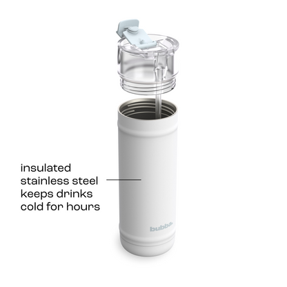 bubba 32 oz DualSip Insulated Stainless Steel Water Bottle - Fresh Kicks - US 2703