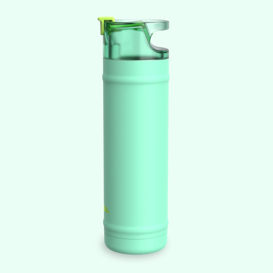 bubba 24 oz DualSip Insulated Stainless Steel Water Bottle - Tropical Eclipse - US 7883