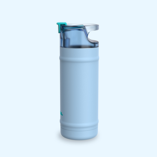 bubba 18 oz DualSip Insulated Stainless Steel Water Bottle - Daydreamin - US 2659
