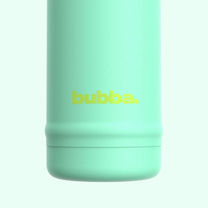 bubba 24 oz DualSip Insulated Stainless Steel Water Bottle - Tropical Eclipse - US 7883