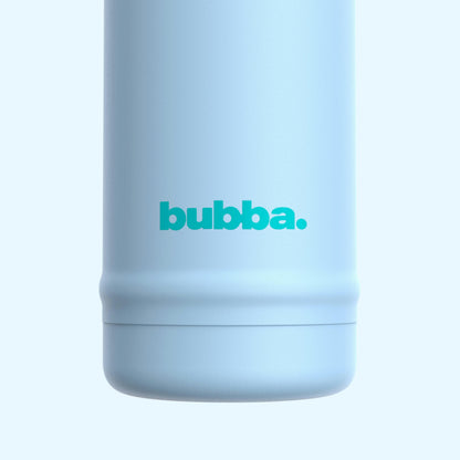bubba 24 oz DualSip Insulated Stainless Steel Water Bottle - Daydreamin - US 4787