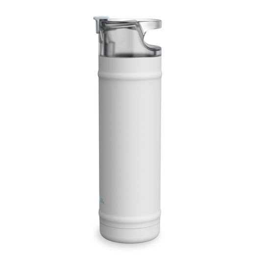 bubba 24 oz DualSip Insulated Stainless Steel Water Bottle - Fresh Kicks - US 7487