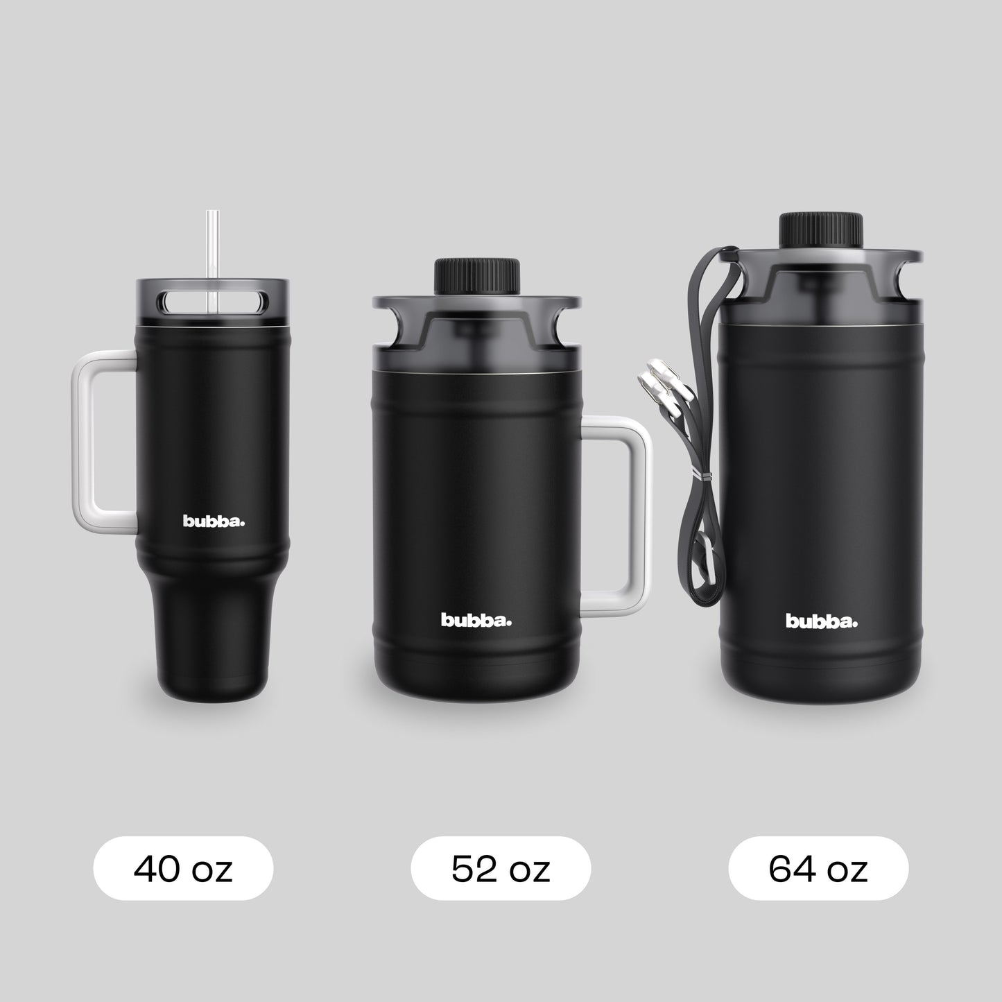 bubba 52 oz Insulated Keg - Office Siren - US 3761