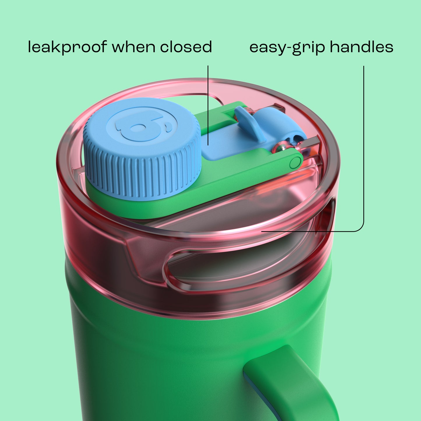 bubba 52 oz Insulated Keg - Fresh Serve - US 1665
