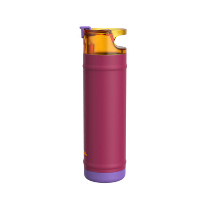 bubba 24 oz DualSip Insulated Stainless Steel Water Bottle - Locker Love - US 1512