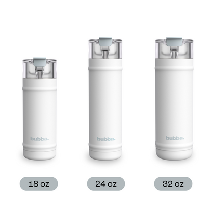 bubba 32 oz DualSip Insulated Stainless Steel Water Bottle - Fresh Kicks - US 2703