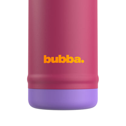 bubba 24 oz DualSip Insulated Stainless Steel Water Bottle - Locker Love - US 1512