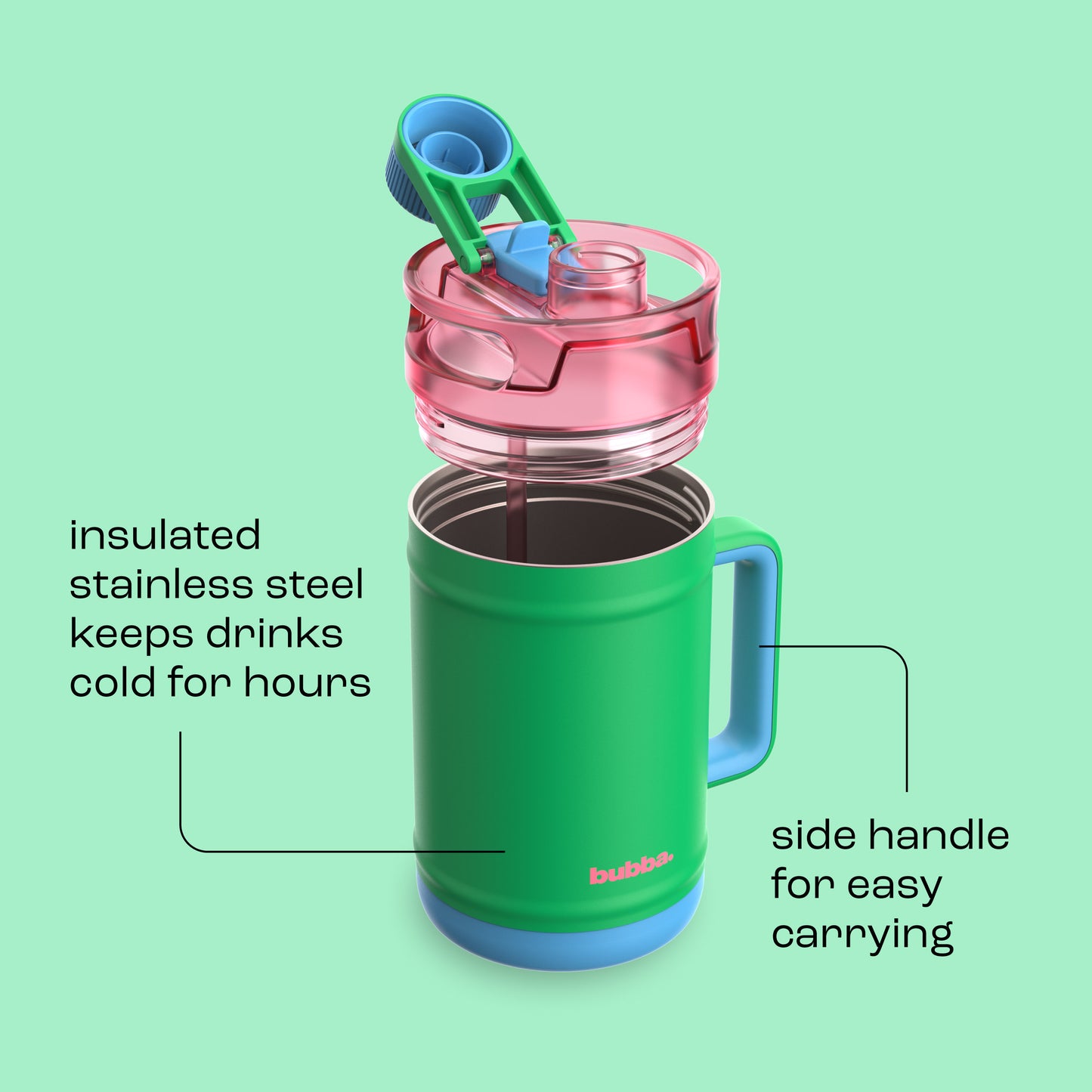 bubba 52 oz Insulated Keg - Fresh Serve - US 1665