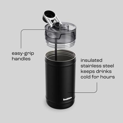 bubba 64 oz Insulated Jug - Office Siren - US 2173