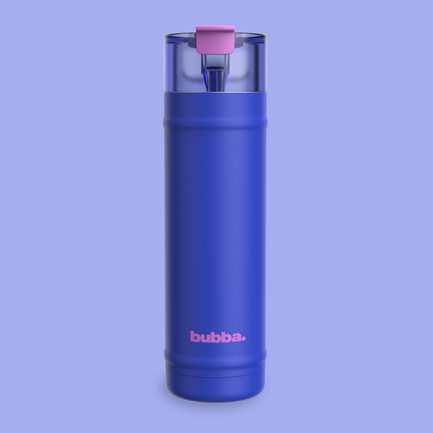 bubba 24 oz DualSip Insulated Stainless Steel Water Bottle - Ocean Energy - US 3489