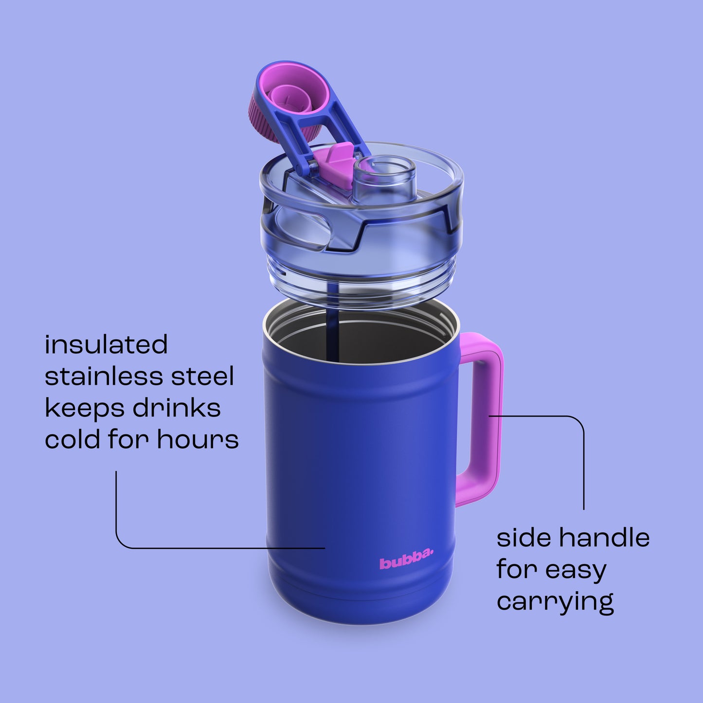 bubba 52 oz Insulated Keg - Ocean Energy - US 3192