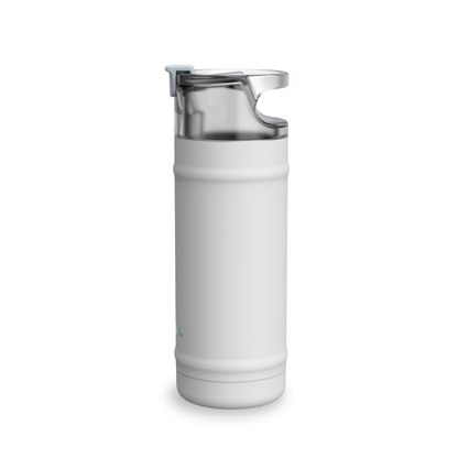 bubba 18 oz DualSip Insulated Stainless Steel Water Bottle - Fresh Kicks - US 1956