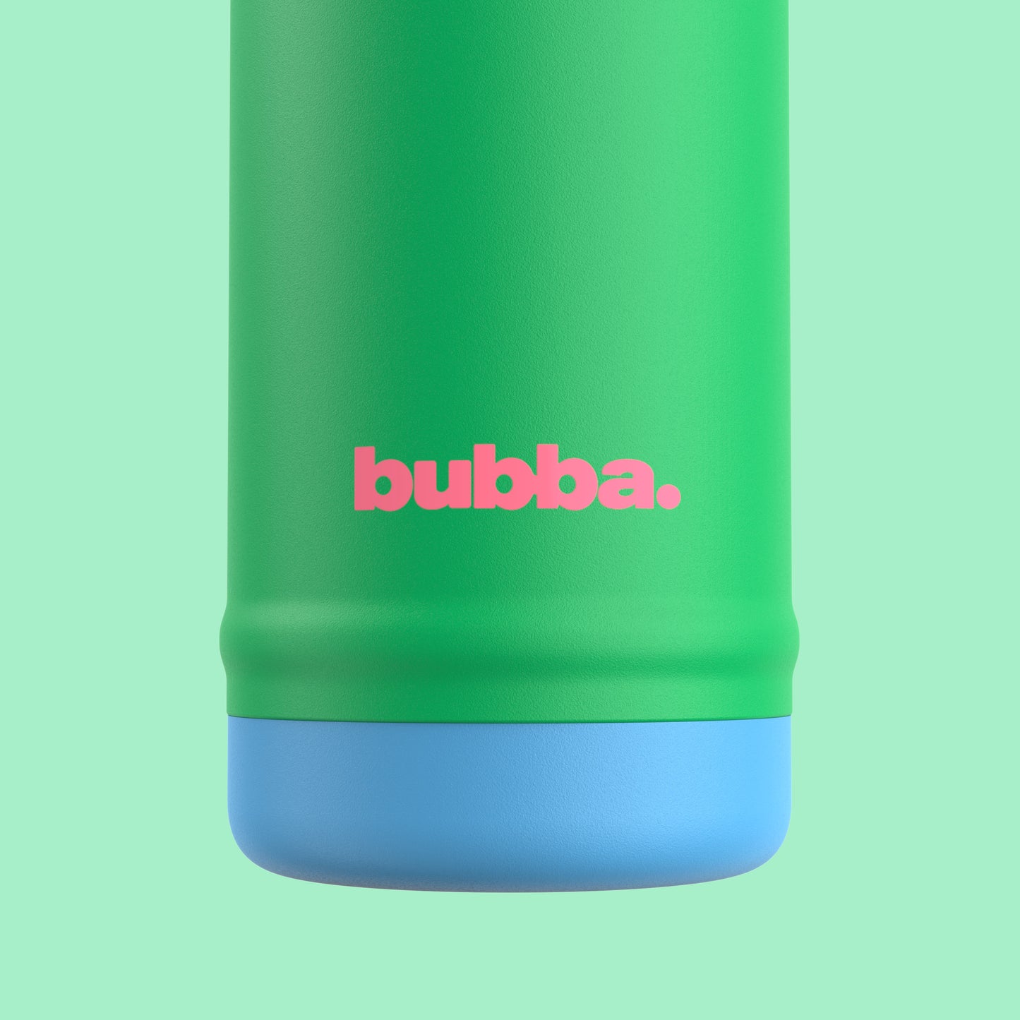 bubba 24 oz DualSip Insulated Stainless Steel Water Bottle - Fresh Serve - US 5307