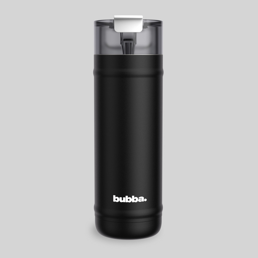 bubba 32 oz DualSip Insulated Stainless Steel Water Bottle - Office Siren - US 9371
