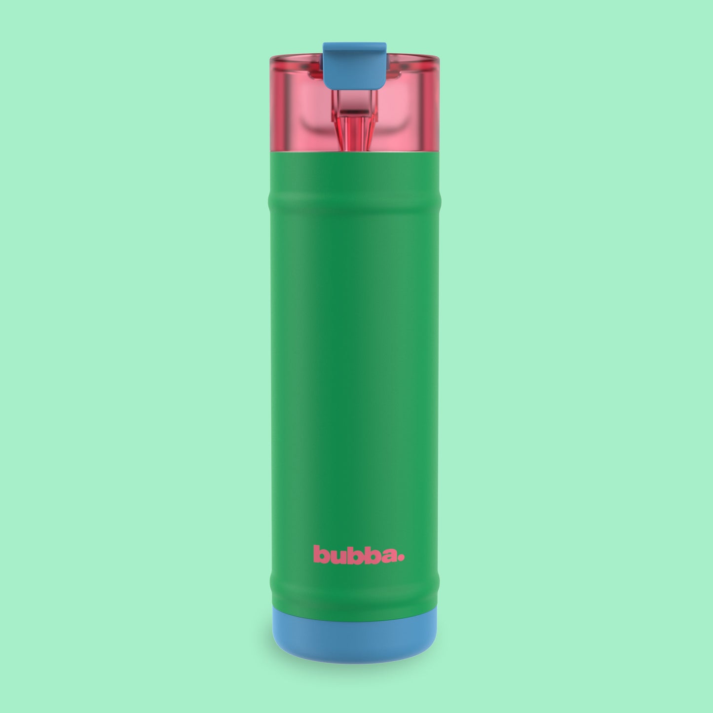 bubba 24 oz DualSip Insulated Stainless Steel Water Bottle - Fresh Serve - US 5307