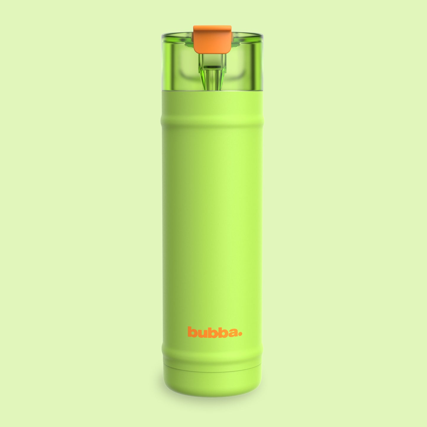 bubba 24 oz DualSip Insulated Stainless Steel Water Bottle - Glow Up - US 3935