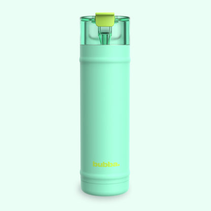 bubba 24 oz DualSip Insulated Stainless Steel Water Bottle - Tropical Eclipse - US 7883