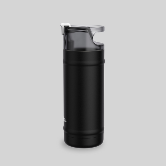 bubba 18 oz DualSip Insulated Stainless Steel Water Bottle -  Office Siren - US 6403