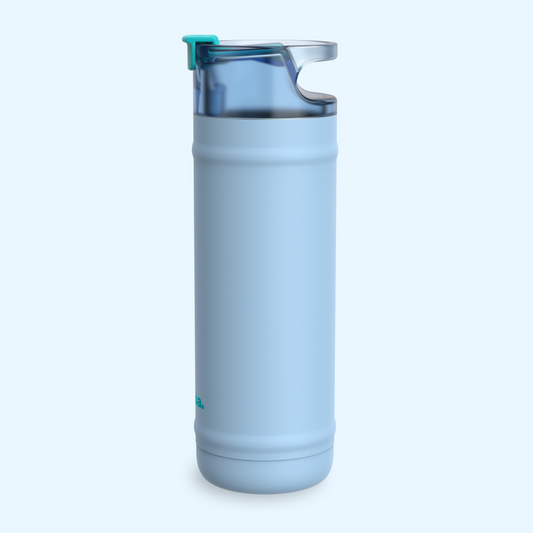 bubba 32 oz DualSip Insulated Stainless Steel Water Bottle - Daydreamin - US 1253