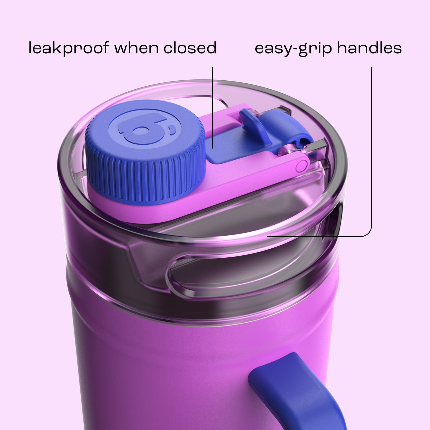 bubba 52 oz Insulated Keg - Mood Booster - US 4618