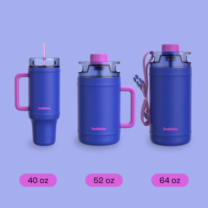 40 oz Insulated Tumbler - Ocean Energy - US 1498
