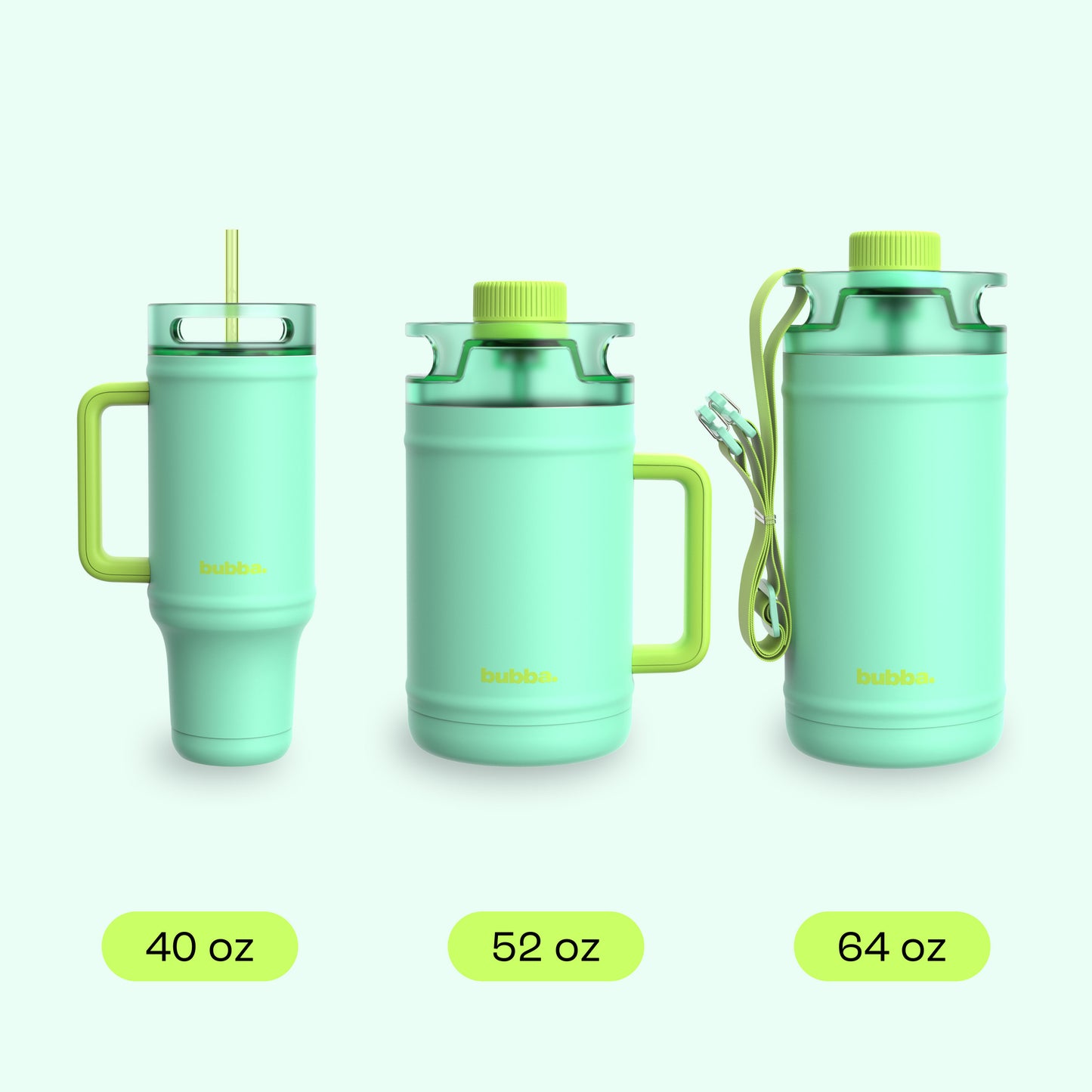bubba 64 oz Insulated Jug - Tropical Eclipse - US 2214