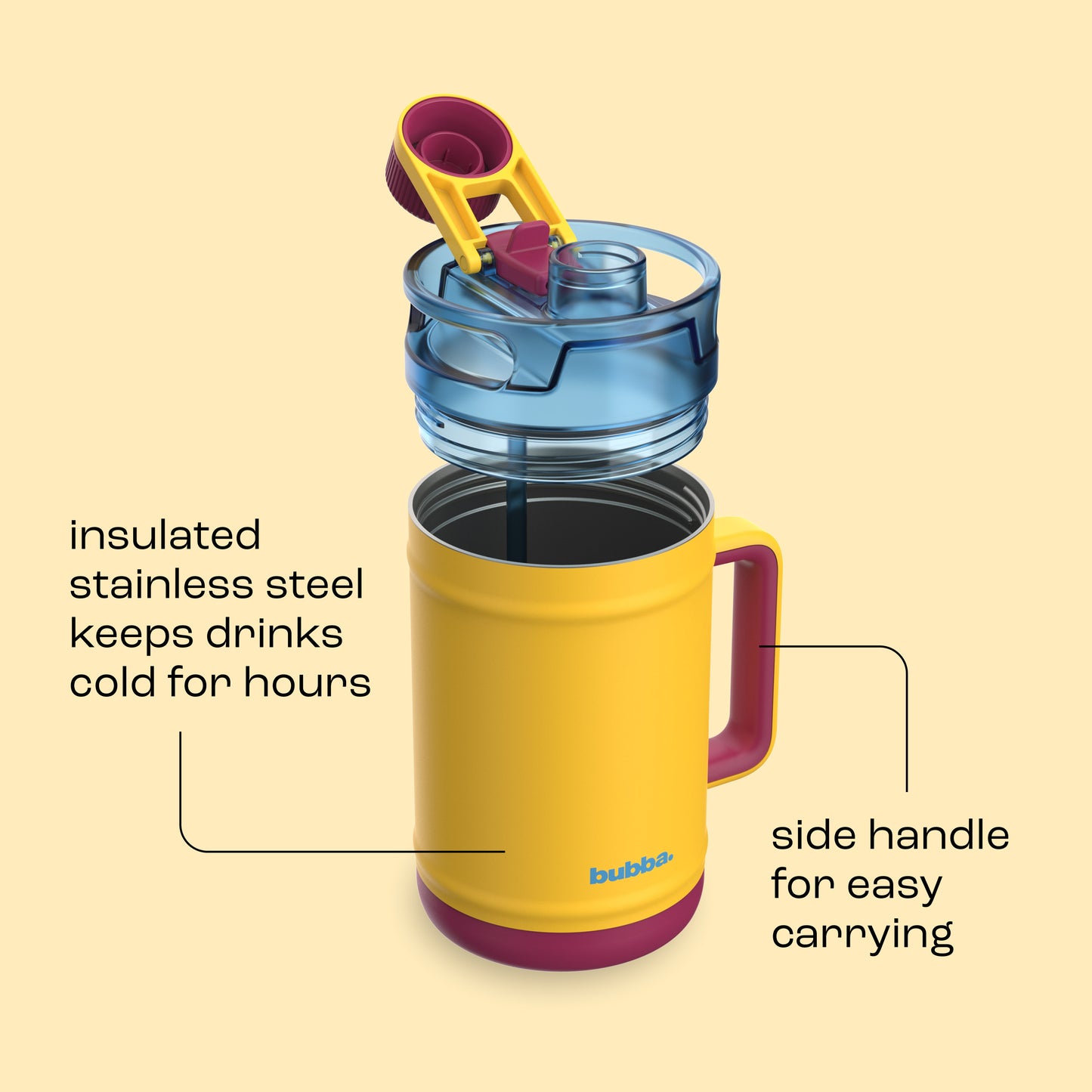 bubba 52 oz Insulated Keg - Spirit Week - US 4845