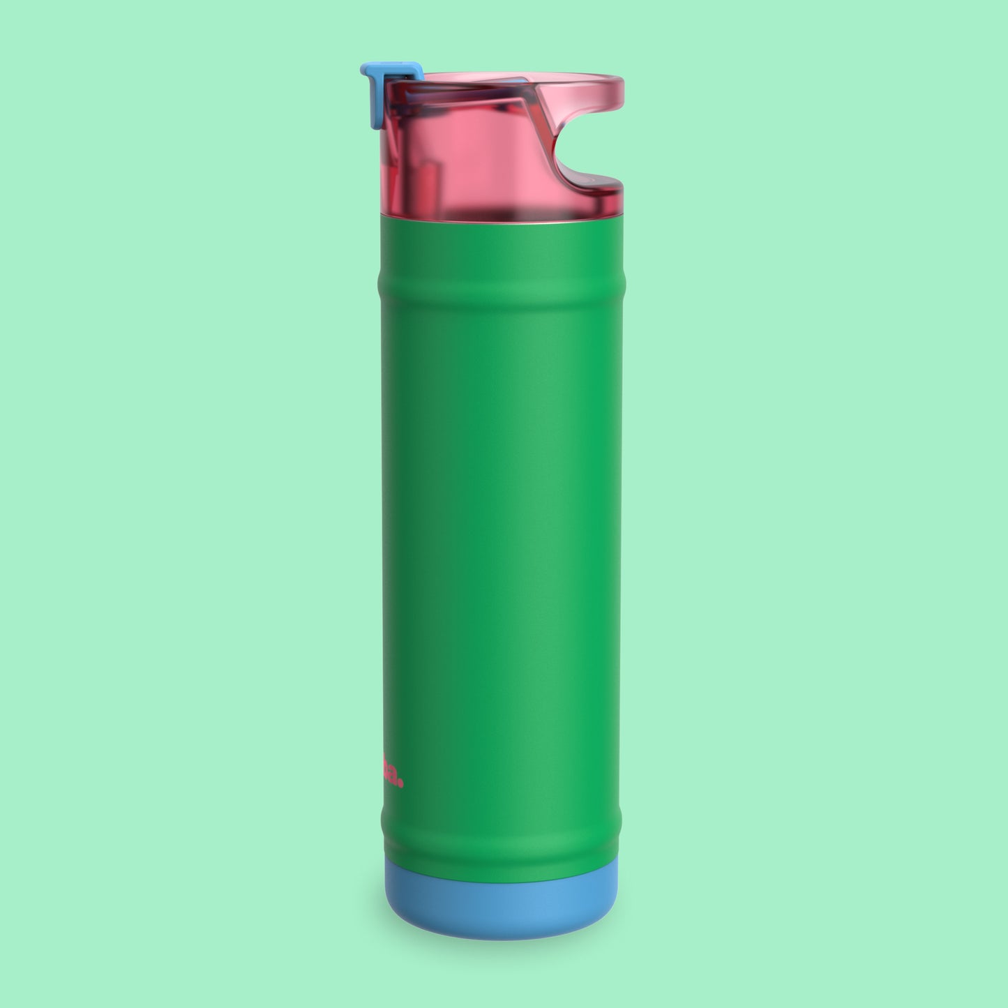 bubba 24 oz DualSip Insulated Stainless Steel Water Bottle - Fresh Serve - US 5307